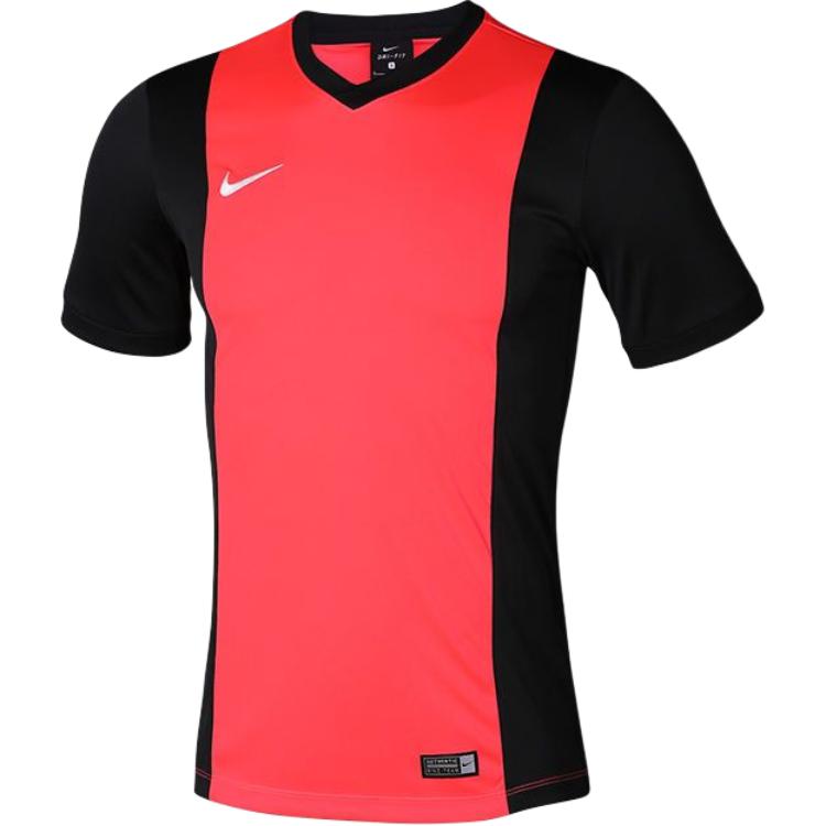 Nike Soccer Jersey Unisex Red Black 669796-692 L