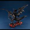MegaHouse ART WORKS MONSTERS Duel Black Dragon Complete Figure [Limited Edition] "Yu-Gi-Oh! Monsters" Red-Eyes