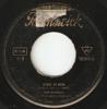 7-tums Skiva LOUIS ARMSTRONG C'est Si Bon Blueberry Hill 12003 Brunswick 1954 Tyskland Jazz Begagnad