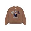 New MLB New York Yankees Baseball Jerseys Unisex Brown 3AJP16016-50BGD