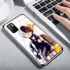 My Hero Todoroki Shoto Case Phone Cover for Xiaomi Redmi Note 10 9 9S 8 8T 7 5 Pro Mi 12T 11T 10T 9T 12 11 Lite A3 A2 Trend Fund