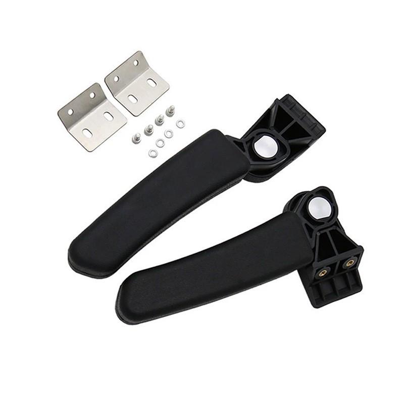 

BMW R1250GS/R1200GS/ADV/F750GS/850 Aluminum Alloy Top Box Handrail чёрный