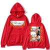 Japan Anime My Hero Academia Hoodie Bakugou Katsuki Trend Harajuku Manga Long Sleeve Men Women Streetwear