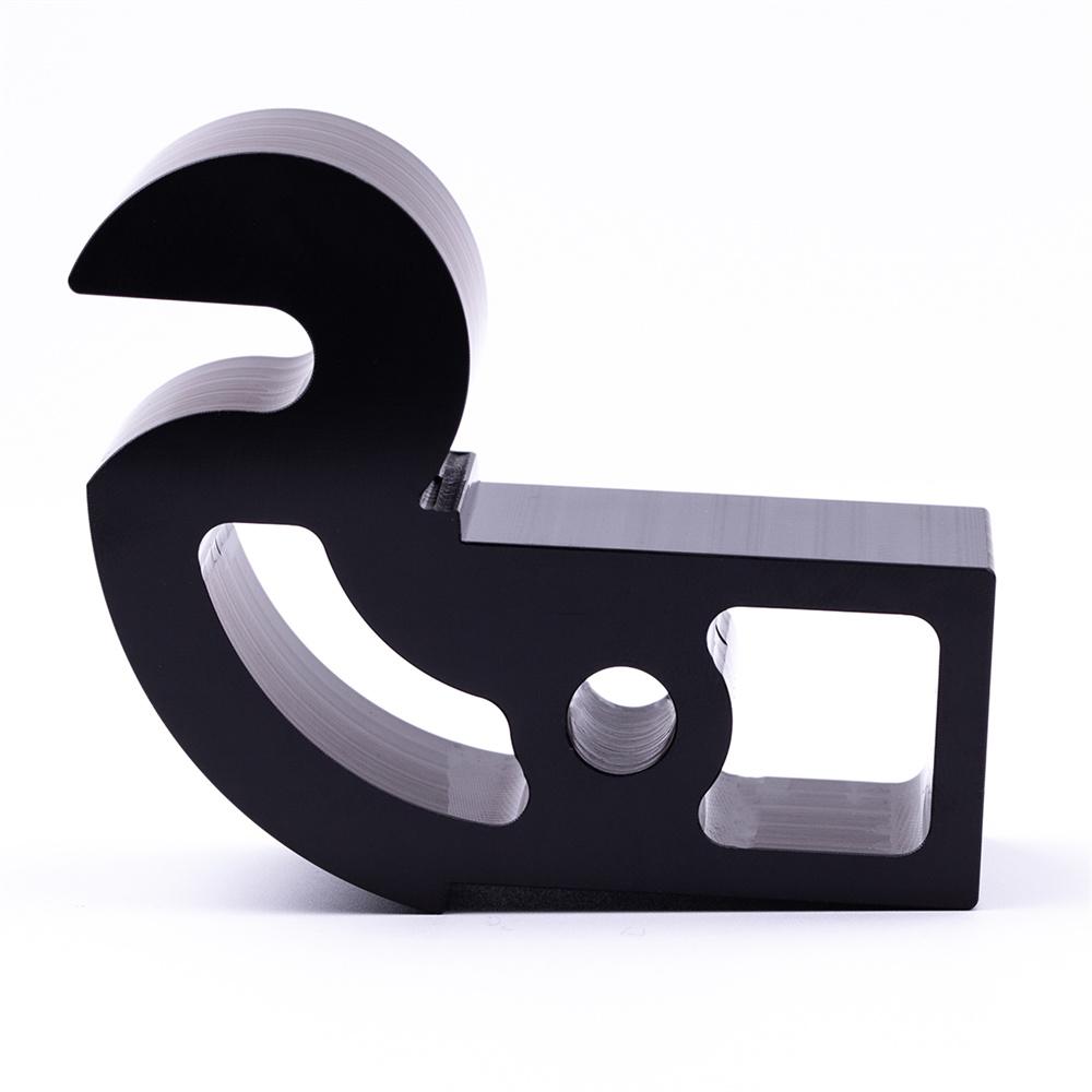Aluminum Alloy Center Connector Bracket 012357 For Bennington Pontoon Bimini Top