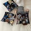 Anime Death Note Stitch Lucky Dragon Pillow Cover Sofa Cushion Cover Home Room Decoration Children Gift
