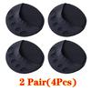 Five Toes Forefoot Pads High Heel Foot Care Half Insoles Calluses Corns Relief Feet Pain Massaging Toe Cushion Accessorie