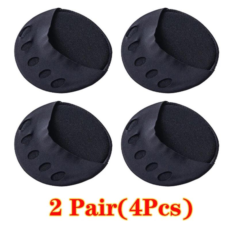 Five Toes Forefoot Pads High Heel Foot Care Half Insoles Calluses Corns Relief Feet Pain Massaging Toe Cushion Accessorie