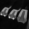 3pcs/Set Manual Transmission Brake Clutch Accelerator Pedal Set for Most Car SUVs Auto Accessories Throttle Clutch Pedal