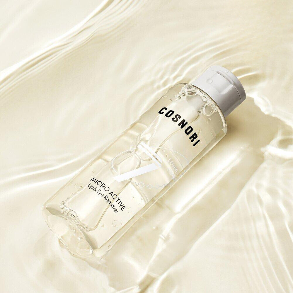 Cosnori Micro Active Lip & Eye Remover 100mL