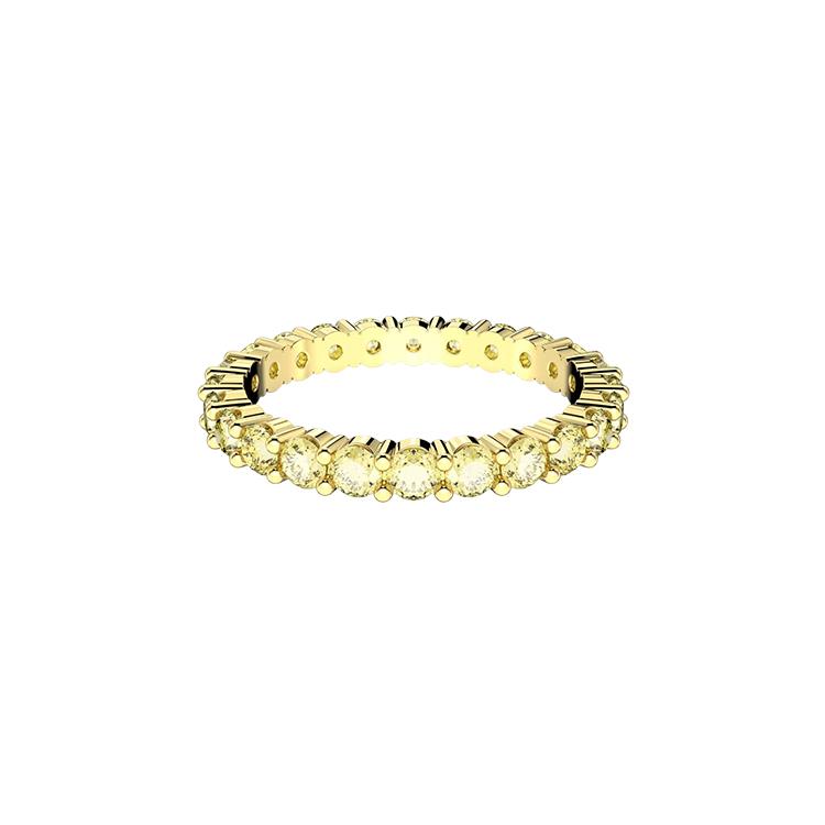 Swarovski Matrix Vittore Rings Womens 52