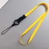 Mobile Phone Lanyard Hanging Neck Rope Men's and Women's Broadband Slip Buckle Chain Key Card Set Universal Long Sling Lanyard