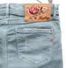 REPLAY One point logo embroidery Skinny denim pants W25 Blue jeans Women Used