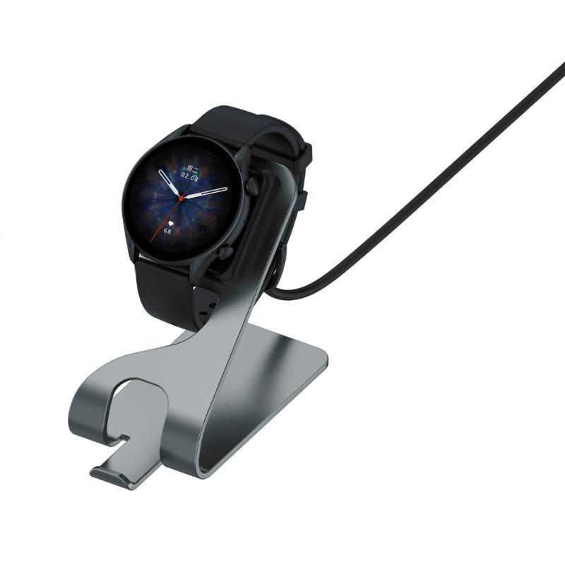 Charger Dock for  for T Rex 2/GTS3/GTR3/GTR3 Pro USB Magnetic Fast Speed Watch Charging Cable Adapter