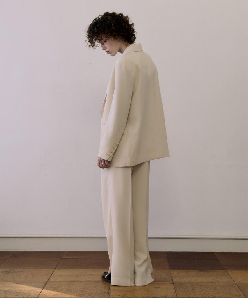 Jucyjudy Boxy Tailored Back Slit Jacket Jzjk124A
