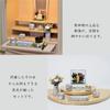 Sunmany Japanese Modern Buddhist Altar Accessories 5-Piece Set, Authentic Arita Ware, Made in Japan, Stylish and Inspired by Your Interior. Includes F