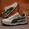 Autumn Mesh Sports Shoes New Casual Shoes Running Shoes Trendy Thick-soled Forrest Gump Sports