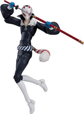 Max Factory Persona 5 Fox Non-scale Plastic Painted Movable Figure Reissue
