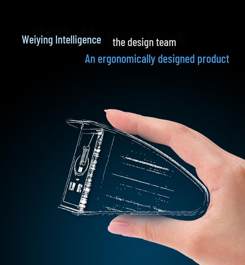 P10 Car LCD Multifunctional HUD: Speedometer, Turbo Pressure, OBD2 Display