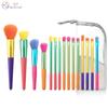 Nongying 15-Piece Makeup Brush Set: Powder, Foundation, Eyeshadow & Beauty Tools