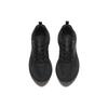 Anta Cushioning Slip Resistant Abrasion Resistant Low top Running Shoes Men's Black 912345595-4