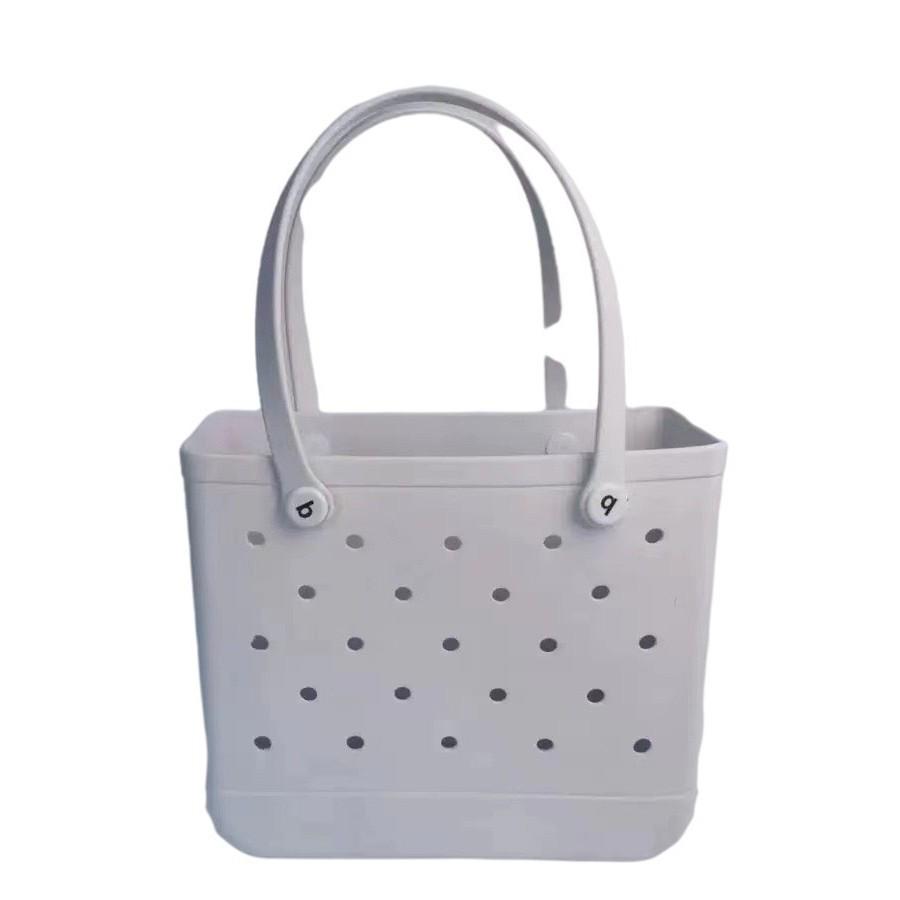 Wasserdichte, verschleißfeste EVA-Strand-Umhängetasche mit Stauraum