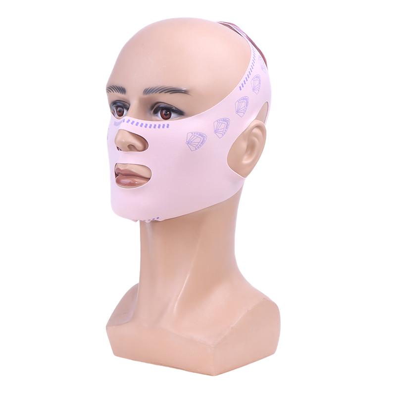 Facial Lifting Cheek Band V-Line Chin Cheek Lift Up Belt Anti Wrinkle Bandage