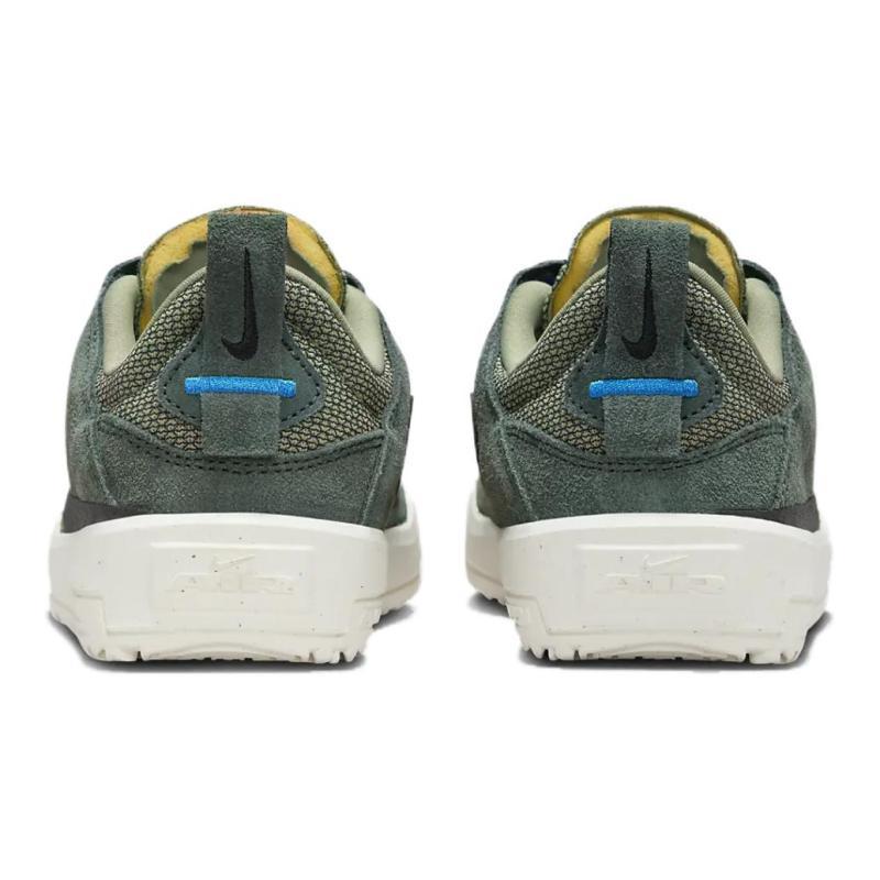 Nike SB DAY ONE Anti Slip Wear Resistant Low Top Kids' Skateboarding Shoes Green Sneakers FN4210-300