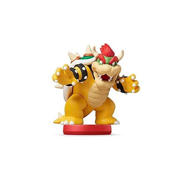 Б/у [Б/у] amiibo Боузер (Серия Супер Марио)