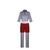 Stranger Things Eleven Cosplay Hoodie Set With Cotton Blend For Halloween Costume