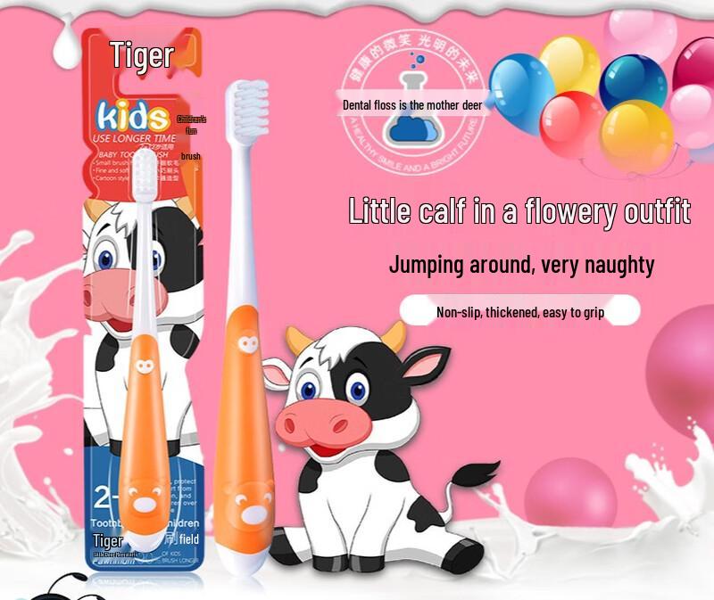 Fawnmum Tooth-Protecting Disposable Toothbrushes
