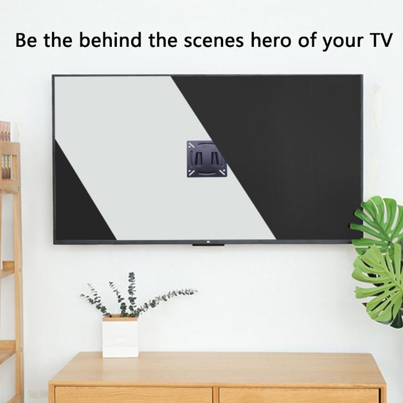 Einzelner Monitorständer für 10-26 Zoll Displays, höhenverstellbar, VESA-kompatibel, Metall-Schreibtischhalterung