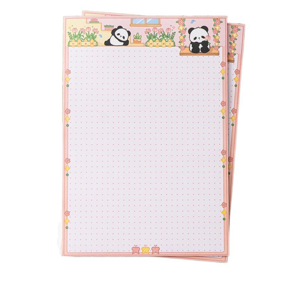 Rabbit Sticky Notes Thicken Planner Stickers Cute Writing Notepad  Stationery