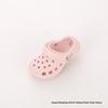 Mini 3D Flower Shoe Buckles for DIY Cross Hole Shoes - Cute and Fun Accessories
