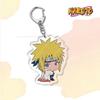 Naruto Haruno Sakura Anime Acrylic Keychain Pendant - Campus Creative Gift