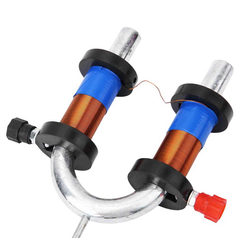 Horseshoe Electromagnet Physics Experimental Science Teaching Equipment U Shaped Solenoid