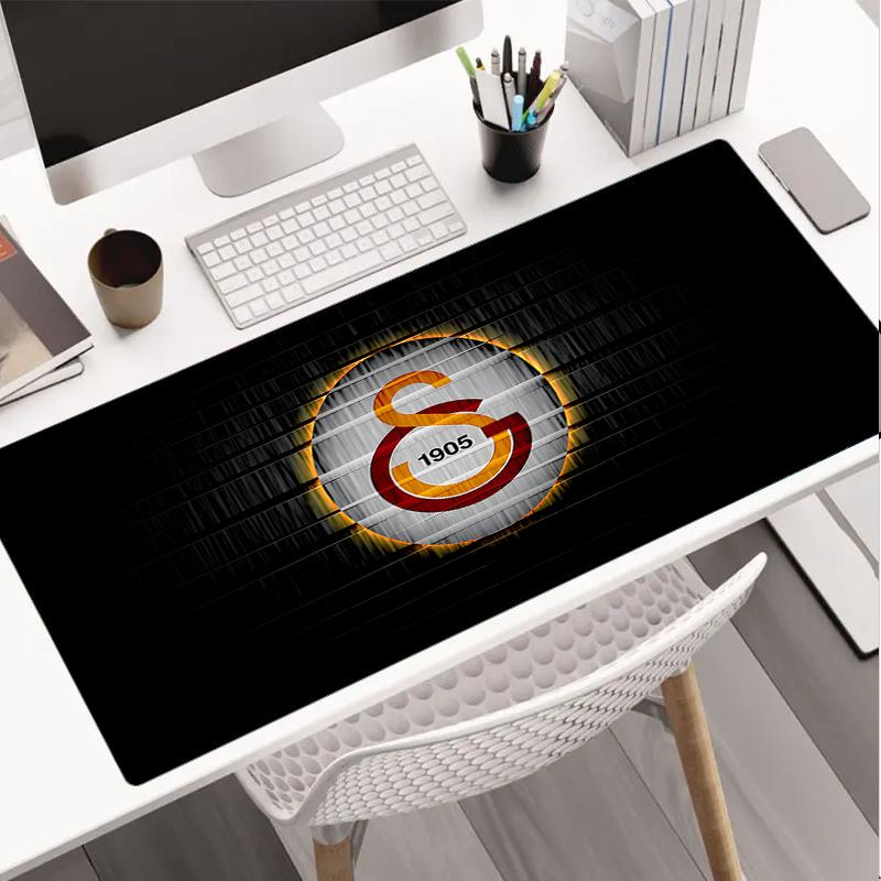 Gala-tasaray Legacy Mouse Pad, Gaming Mouse Pad, Keyboard Pad, Desk Decor for Computer Notebook Fan Gift Birthday Gift
