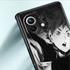 Haikyu!! Anime Funda Case For Xiaomi Mi 11 Lite 5G NE 11T Pro 10T 9T Note 10 12 12X 12S Ultra Soft Silicone Shell Phone Cover