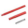 Metal Center Drive Shaft AR310884 for   Typhon Senton 1Celsius10 RC Truck Car Upgrade Parts