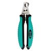 Ruff 'N Ruffus, Cat & Dog Grooming Kit, Deshedding Brush & Nail Clipper, Aqua, 1 Deshedding Brush, 1 Nail Clipper