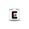 Pandora Heart Dice Charm Unisex Jewelry 797811CZR