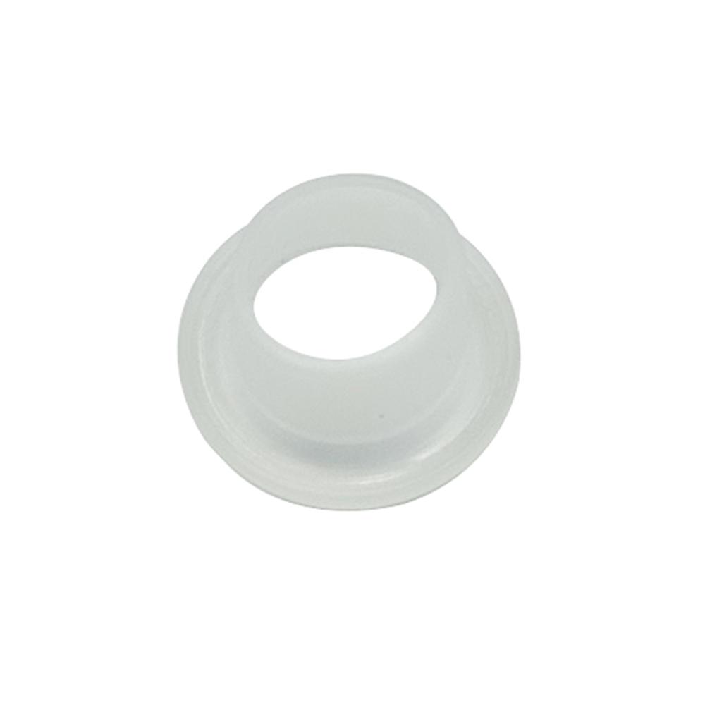 10/50PCS Faucet Leakproof Sealing Gasket Washer Silicone Raw Belt Triangle Valve Rubber Pipe Hose Prevent Dripping Leakage Plug