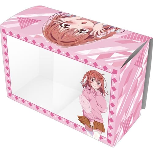 Character Deck Case W Rent-A-Girlfriend "Sakurazawa Sumi