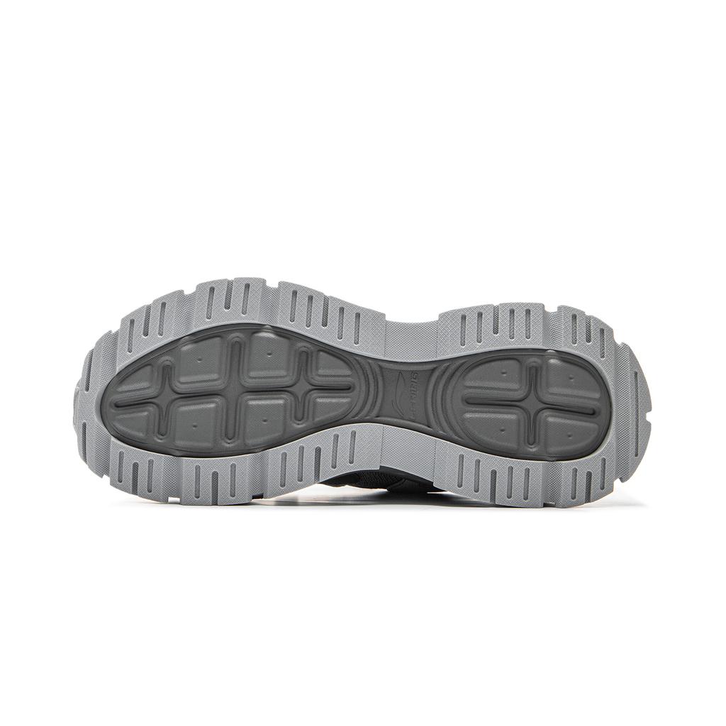 DISHINIWANJUZONGDONGYUAN X Li Ning Star Cushioning Slip Resistant Abrasion Resistant Breathable Height Increasing AGCV046-3