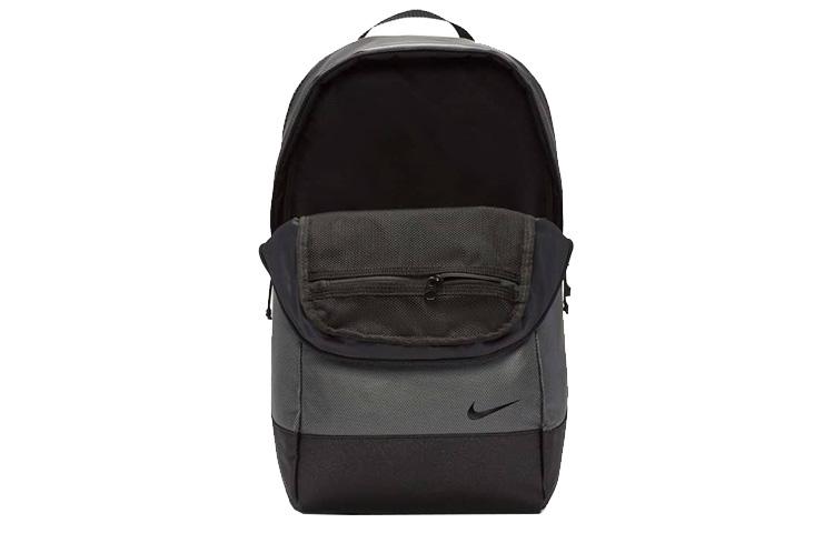 Nike Fabric Backpack Regular Unisex Iron Gray CK7714-073