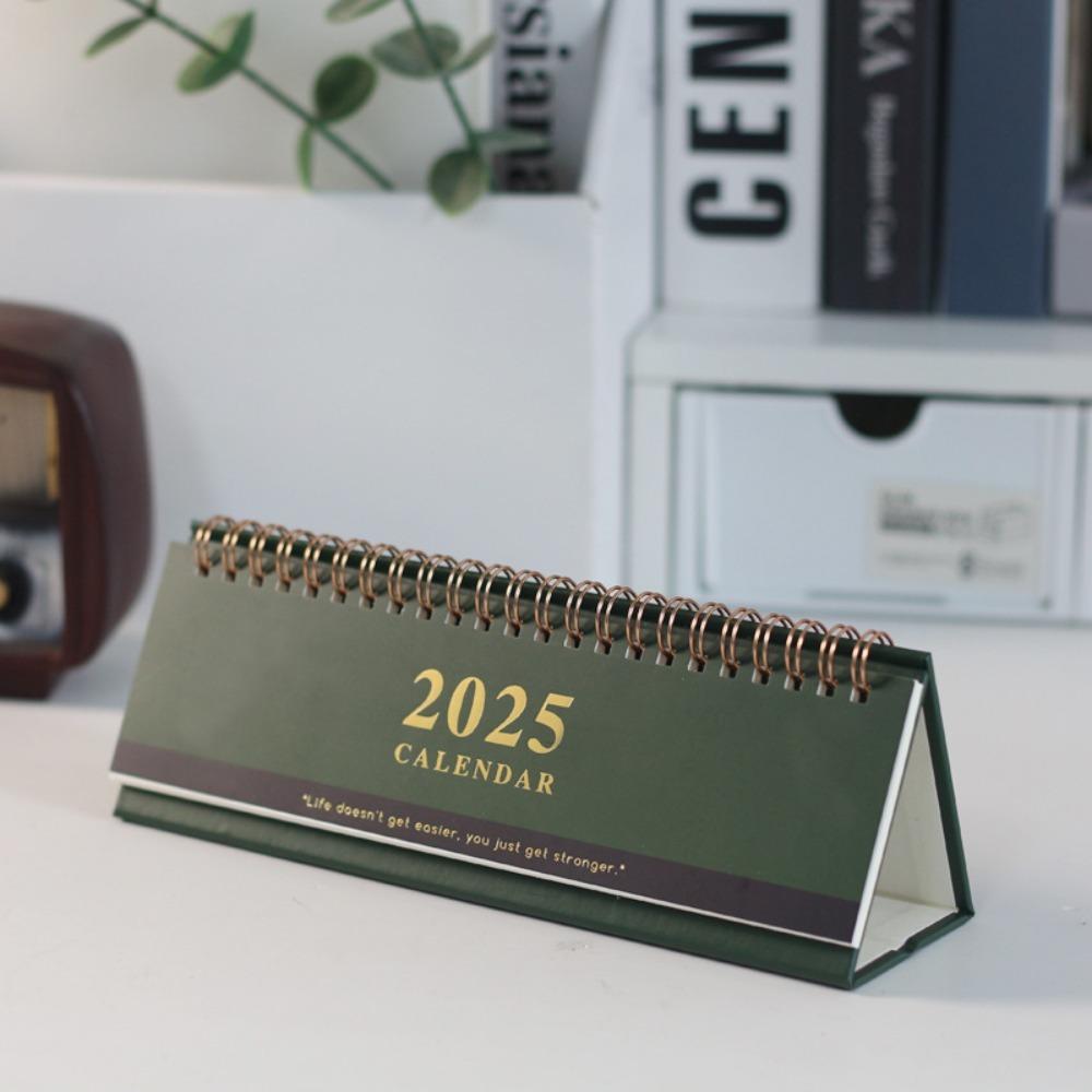 Reiseplan Notiz Täglicher Monatlicher Zeitplan Kreativer Tischkalender Tischkalender Organisieren Zuhause