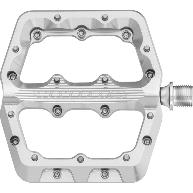 

Wolf Tooth Tooth) Waveform Pedal Small Silver