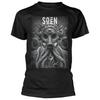 Soen Brand Logo T-Shirt für Brandstifter Unisex T-Shirt