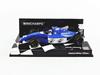 Minichamps Ligier Renault JS39B Olivier Panis 1994 1/43