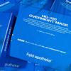 Feld Apotheke Hg100 Overnight Mask 1box  20 Sheets 