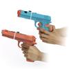 Shooting Gunstock Grip for Switch 2 Joy-Con Controller Game Gun Shape Handgrip Easy Install 2PCS Shooting Gunstock Grip Handgrip